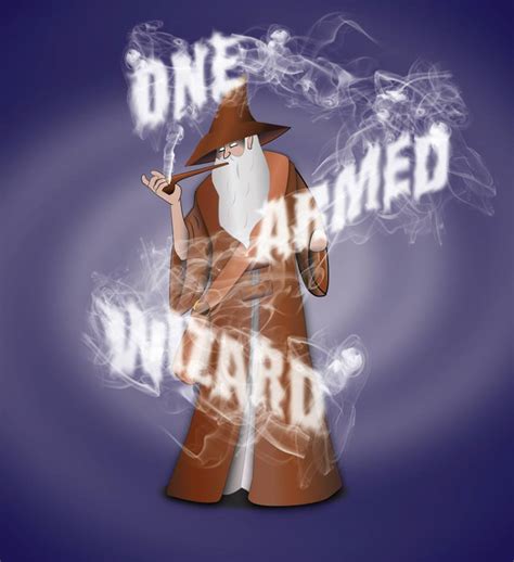 One Armed Wizard