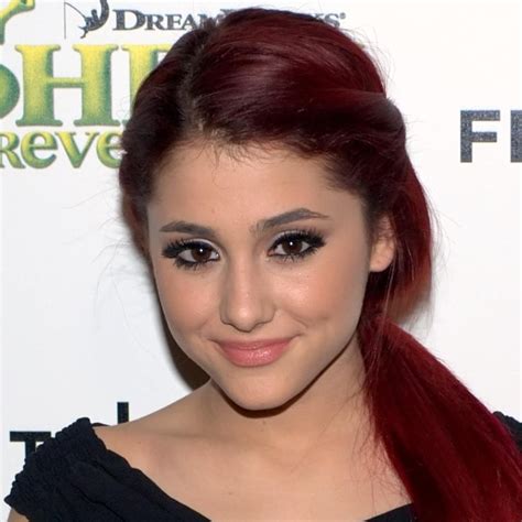 Ariana Grande Bio Net Worth Height Famous Births Deaths