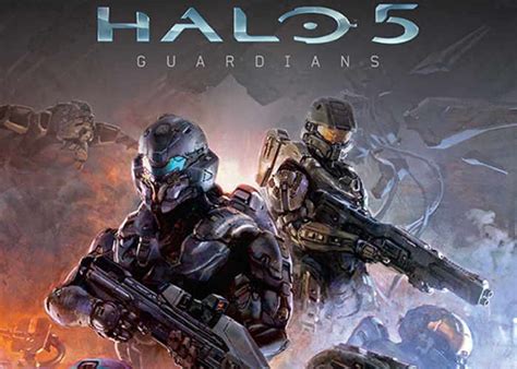 Xbox One X 4k 60fps Halo 5 Guardians Gameplay Geeky Gadgets