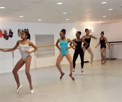 Dont Know Hiplet Its Just The Newest Dance Style That Combines Ballet With Hip Hop