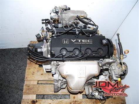 Id 885 Accord F23a 23l Vtec Motors Honda Jdm Engines And Parts