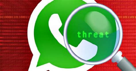 Whatsapp Web Security Bug Puts 200 Million Users At Risk Rvcj Media
