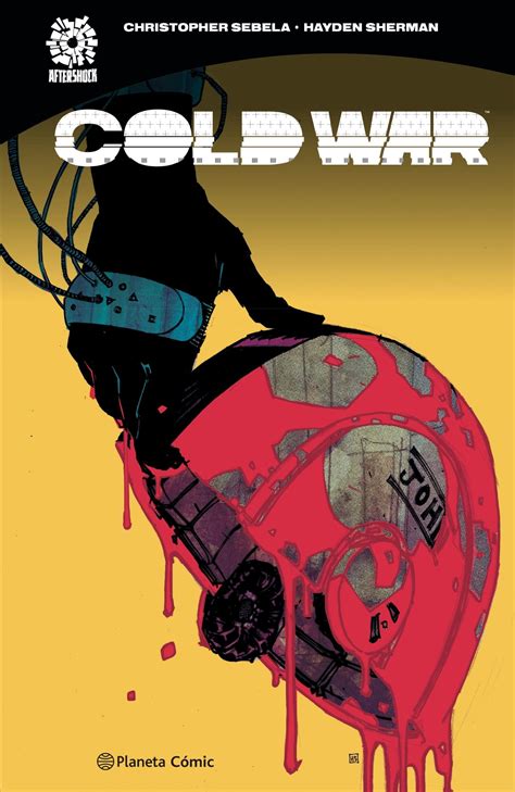 cold war bazinga comics