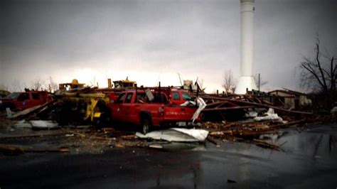 95 Million Under Severe Weather Threat After Deadly Midwest Storms