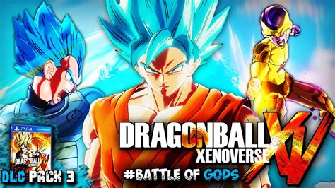 Confirmed by bandai namco, this. Dragon Ball Xenoverse | Overpowered DLC Pack 3 Starter Pack Bundle For Children (R.I.P ...