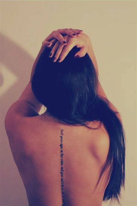 Tatuajes Super Sexys En La Espalda Para Mujeres Belagoria La Web De Los Tatuajes
