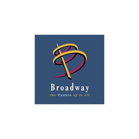 Broadway Logo Vector Ai Png Svg Eps Free Download