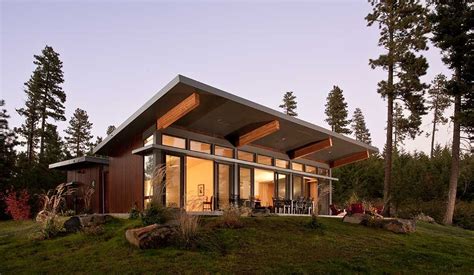 Suncadia Wa Stillwater Dwellings Stillwater Dwellings Prefab