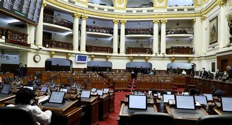 Diez Partidos Políticos Del Congreso Recibirán Del Estado Casi S 78