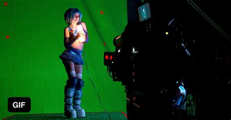 Ana De Armas Sexy Dancing For Blade Runner 2049 9gag