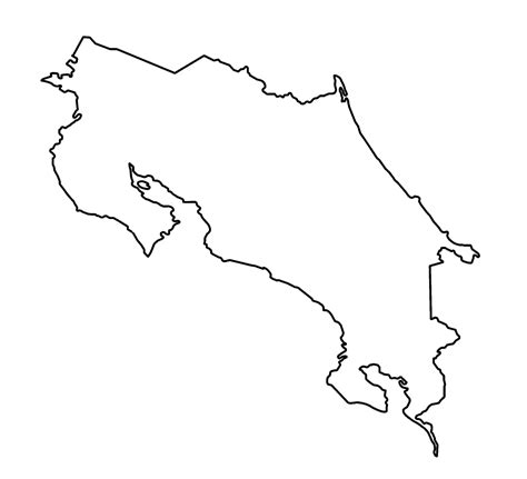 Mapa Pol Tico Mudo De Sudam Rica Para Imprimir Mapa De Pa Ses De The