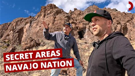 Secret Areas Of The Navajo Nation 🇺🇸 Youtube