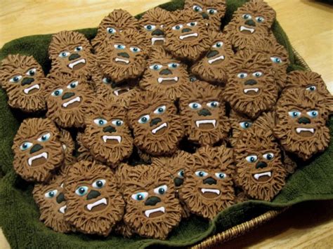 Wookie Cookies By Laurie Davis Wookie Cookies Wookie Cookie Recipe