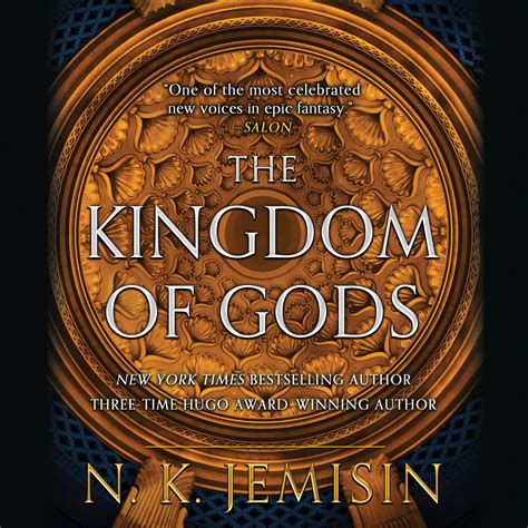 The Kingdom Of Gods Audiobook Written By N K Jemisin
