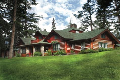 Point Cabin Fairmont Jasper Park Lodge