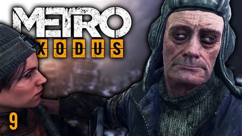 Metro Exodus Totally Working Demon Lets Play Metro Exodus Gameplay
