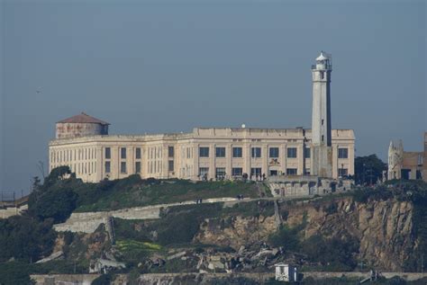 Alcatraz was reserved for military use under president millard fillmore in 1850. Alcatraz Federal Penitentiary - Wikiwand