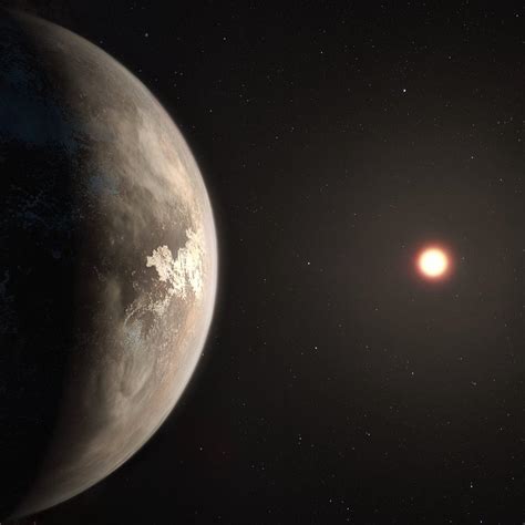 We Just Discovered One Of The Closest Earth Like Planets Ever
