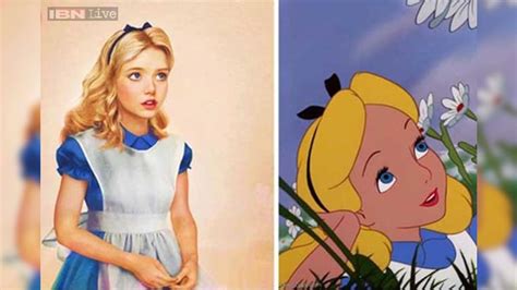 Photos Artist Brings Disney Cartoons To Life Recreates Disney Princesses To Look Like Real