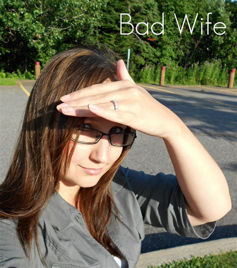 Why Im A Bad Wife Dans Le Lakehouse