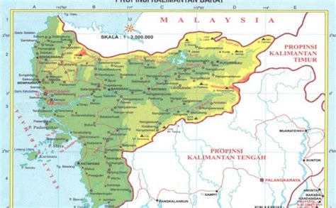 Kalimantan Barat Disiapkan Jadi Ibukota Negara Ini Tanda Tandanya