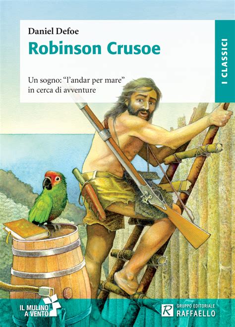 He took up acting while attending city college, abandoning plans to become a rabbi or lawyer. Robinson Crusoe - Il Mulino a Vento