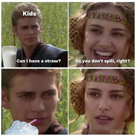 This Is Why Anakin Was Not Granted The Rank Of Master R Prequelmemes Prequel Memes Know