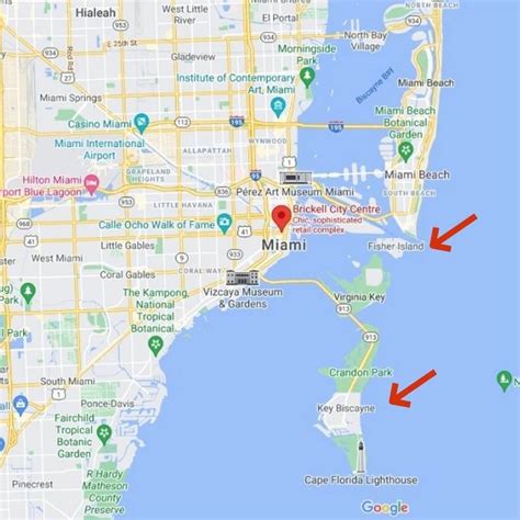 Key Biscayne Vs Fisher Island What Is The Best Island To Live In Miami