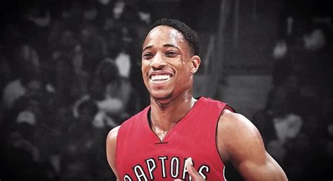 The Raptors Thanked Demar Derozan With An Emotional Welcome Back Video