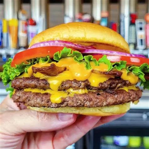 Tap And Burger Sloans Lake Restaurant Denver Co Opentable