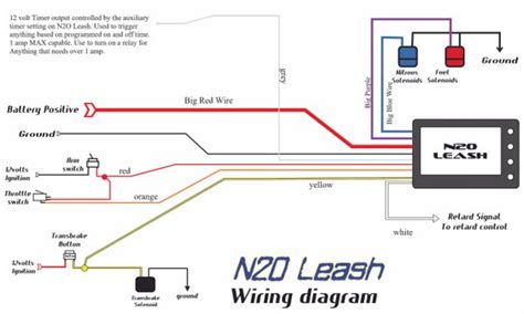 Https://techalive.net/wiring Diagram/leash Nitrous Controller Wiring Diagram