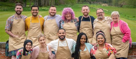 Top Who Are This Years Bakers On Bake Off