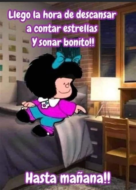 Mafalda Quotes Good Night Flowers Good Night Messages Good Massage