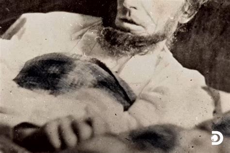 New Documentary Probes If Lincolns Deathbed Photo Is Of Him