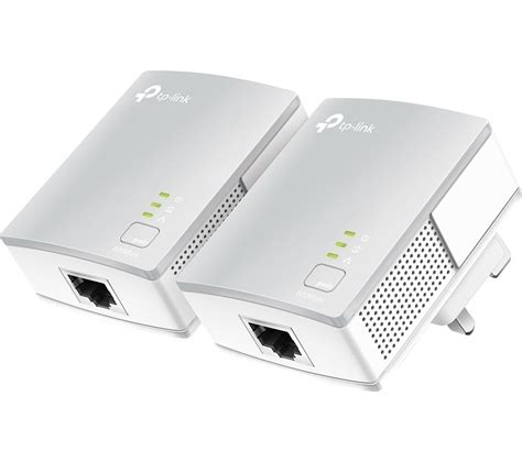 However, at times the powerline the steps to factory reset adapters may differ depending on the maker of the adapter. TP-LINK TL-PA4010 Powerline Adapter Kit - AV600, Twin Pack ...
