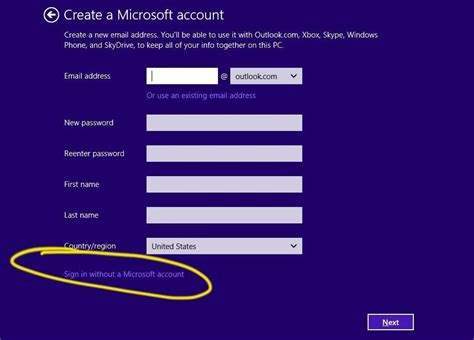 That means you'll probably never have a pokestop at your house even when the submissions open once. How to Use Windows 8, 8.1 without a Live Microsoft Account