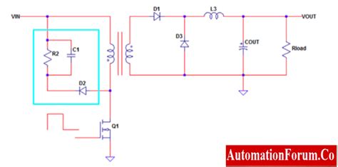 What Is Snubber Circuit And Its Working With Types