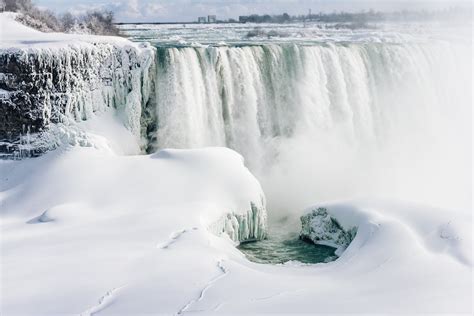 Ultimate Guide To Visiting Niagara Falls When To Visit And Best Fallsview