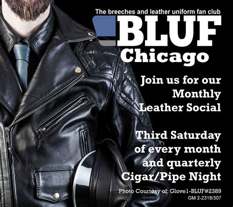 Bluf Chicago Social