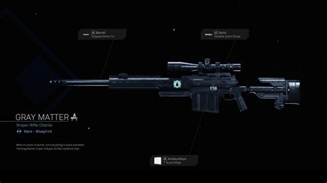 Best Sniper Rifle Skins In Cod Warzone Top 5 Skins You Should Not Miss