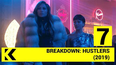 Breakdown Hustlers 2019 Constance Wu Jennifer Lopez [spoiler] Youtube