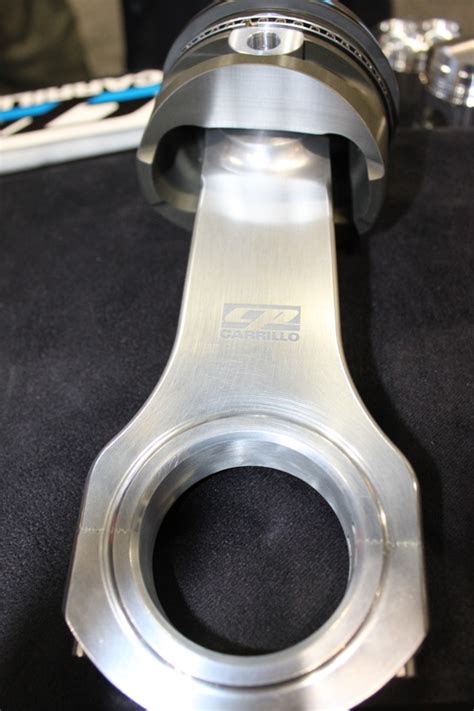 The piston is part of the crankshift drive (also called crank mechanism), which is made up from the following components PRI 2010: CP Pistons Offers Custom Pistons For Elite Drag ...