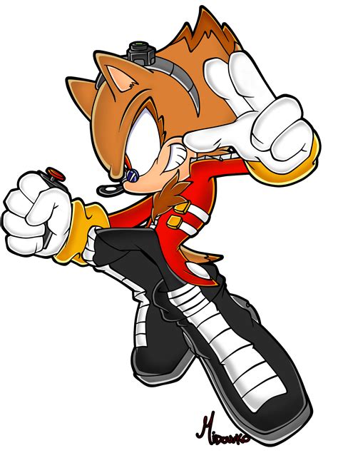 Ivo The Hedgehog Eggman By Midowko Sonic Fan Characters Sonic Heroes
