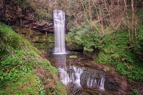 Glencar Waterfall Leitrim Ireland Glencar Waterfall Is Flickr