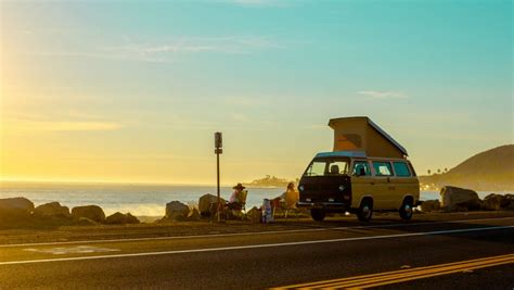 Camper Van Rentals For The Ultimate California Road Trip Arnoticiastv