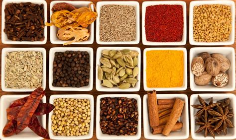 Inside India A Brief History Of Indian Spices Vaseem Khan
