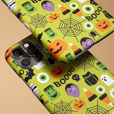 Halloween Phone Case Etsy