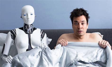 By 2050 It May Be Possible To Fall In Love And Marry A Robot