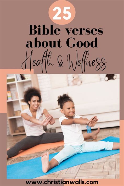 25 Bible Verses About Good Health And Wellness And Healthy Eating 2022