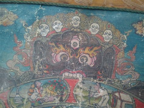 There's no need to buy new or diy from scratch with brenda danso's hack. VERY OLD RARE TIBET THANGKA PAINTING: Tibetan Wheel of ...